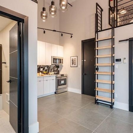 ניו יורק Chic Mezzanine Loft With Rooftop And Shoreline Nearby At "Brooklyn Bay Lofts" מראה חיצוני תמונה